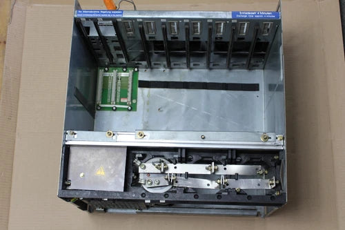 Siemens Simodrive Rack 6SC6101-4B-Z ( 6SC 6101-4B-Z )