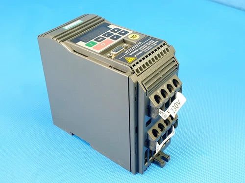 Siemens Micromaster 6SE9210-7BA40 120W Inc VAT