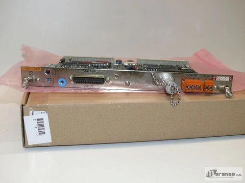 Siemens 6FX1110-7AD01 Sinumerik 6FX1 110-7AD01 Mater-CPU