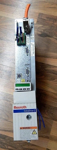 Rexroth IndraDrive HCS02.1E-W0028-A-03-NNNN + CSH01.1C-PB-ENS-NNNN-NN-S2-S-NN-FW