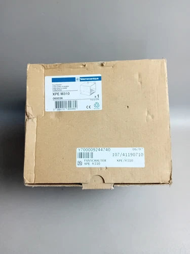 Telemecanique XPE M310 NEU OVP