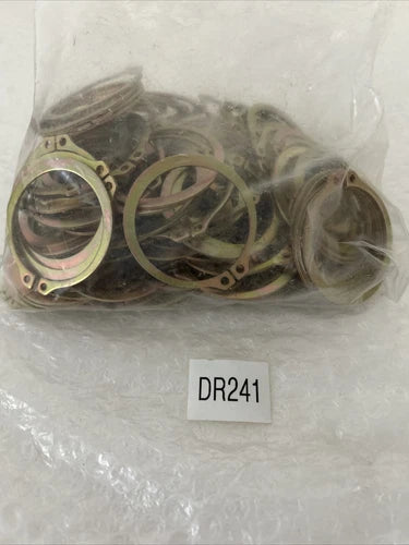 (100) SH-187ST MCD Retain Ring,1 7/8 In,PK100 Fast Shipping + Warranty