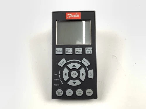 130B1107 - DANFOSS - LCP102 REFURBISHED LCD Panel Control