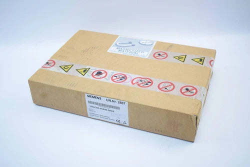 Siemens Linear Secondary Part 1FN3300-4SA00-0AA0 ( 1FN 3300-4SA00-0AA0 ) Ver. 01