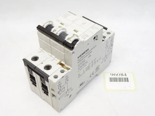 Siemens 5SY4220-8 5SY42 MCB D20 Leitungsschutzschalter