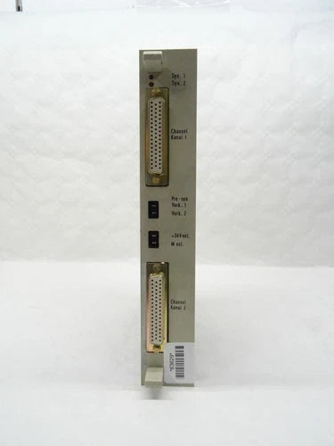 Siemens 6ES5241-1AB11 Simatic S5 6ES5 241-1AB11 E:11 Geberanpassmodul