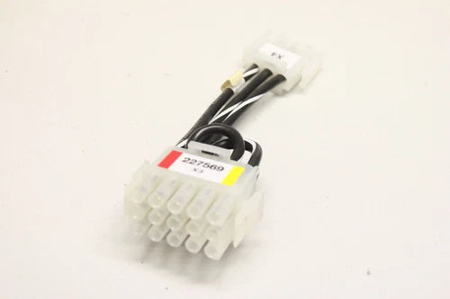 227569 x3 3/N/PE AC 400/230V plug Voltage Power Kabel Board Stecker f¨¹r Nordson