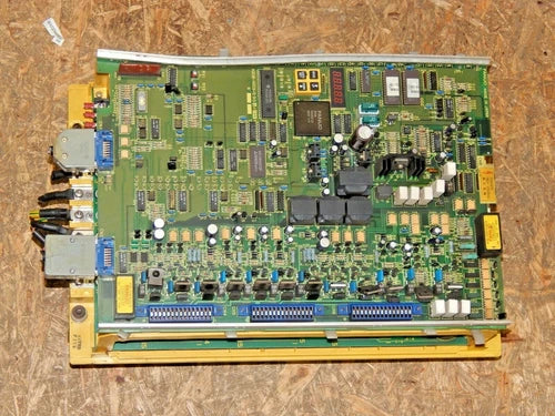 Fanuc A20B-1003-0300/09A Spindle Drive Board Frame Broken See Pictures