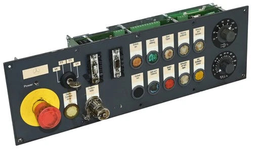 Siemens 6FC5203-0AD28-4BA0 Sinumerik 6FC5 203-0AD28-4BA0 Control Panel