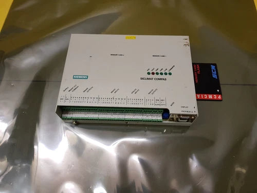 Siemens Siclimat Compas 6fl3000-5aa02 e : 8