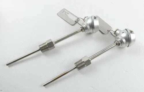 2x ROSEMOUNT 31138276 / W-GY16 ENCLOSURE RESISTANCE THERMOMETER - set of 2