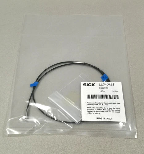 Sick LL3-DK21 5313023 NEU