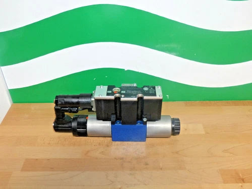 Rexroth MNR: R900911004 / 4WREE 6 W32-24 / G24K31/A1V see pictures