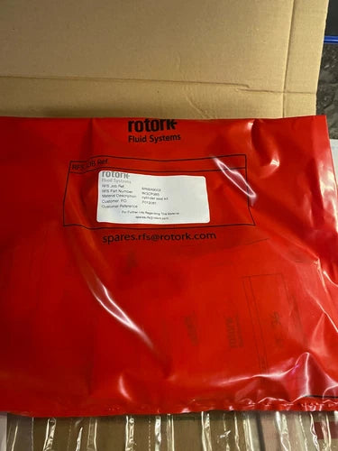 1pc x Rotork WGCP385 Cylinder Seals Kit (Pneumatic) Standard Temp GP d.385