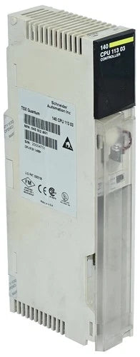 Schneider 140 CPU 113 03 TSX Quantum