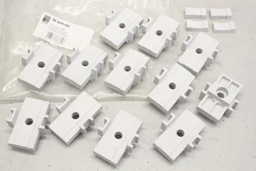 12 x Rittal SV universal holder housing SV3079.010 SV 3079.010 original packaging