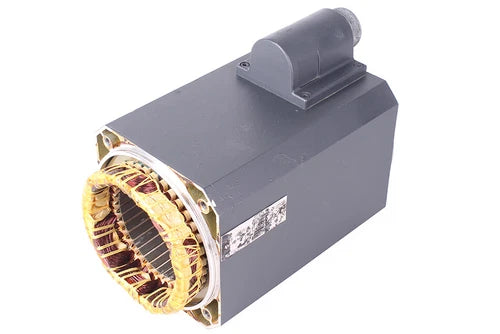 1FT6086-1AF71-3FG1 STATOR SIEMENS USED / NO WARRANTY /