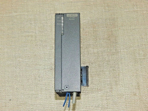 Siemens Simatic S7 Communication Processor 6ES7341-1AH02-0AE0 FS:3