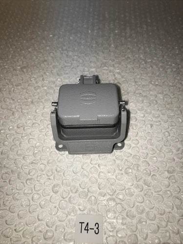 **NEW HARTING PG16 09300062296 TYPE 4X/12 HEAVY DUTY CONNECTOR FAST SHIPPING #