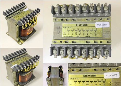 Siemens Matching Converter 4AM2220-7AA