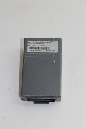 Control Techniques UD71 Serial Comm m¨®dulo STDJ05