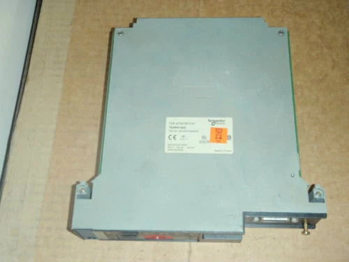 Schneider Electric CPU Processor Module TSXP67455 _ TSX-P67-455 _ 09-2002_PV:11