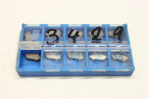 10x ISCAR GFR 3 8D Wendeschneidplatten Schneideinsatz 56-915 OVP