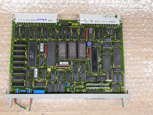 Siemens Simatic S5 6ES5 512-5BC12 // 6ES5512-5BC12 E-Stand:11 Used