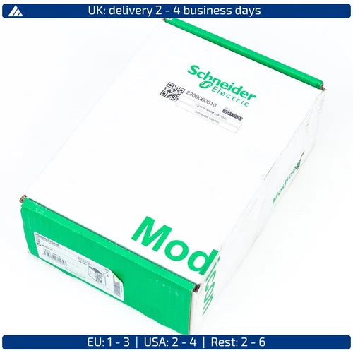 施耐德电气 TSXP57454M (381164)，Modicon：Unity 处理器 | ID0600 新品...