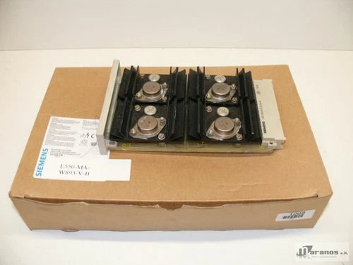 Siemens E550MA-W893-V-B Simatic E550 MA-W893-V-B