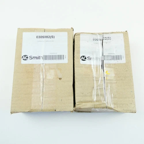 2x AOSMITH 0305082(S) REINIGUNGS-SERVICESET - set of 2