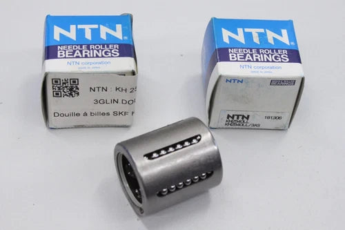 2x NTN KH2540LL 3AS 25x35x40mm Kugelh¨¹lse  KH2540LL/3AS OVP