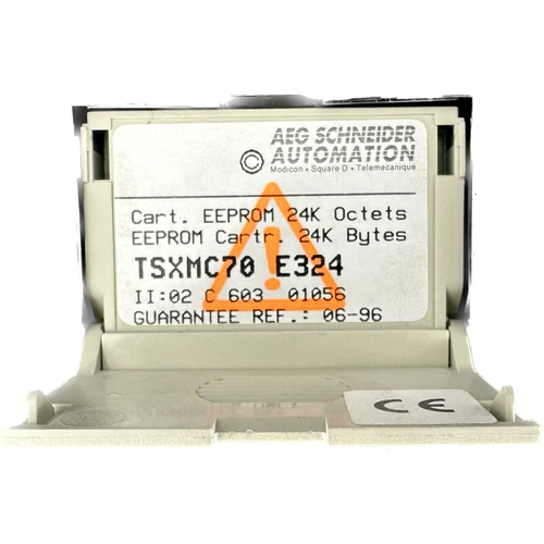 M¨®dulo De Memoria AEG Schneider Automation Tsx MC70 E324