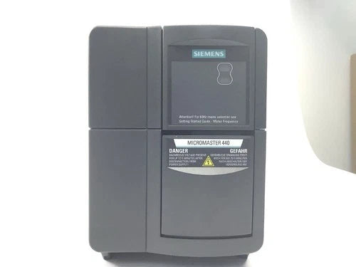 6SE64402AD222BA1 - SIEMENS - 6SE6440-2AD22-2BA1 Variador 2.2KW Reacondicionado