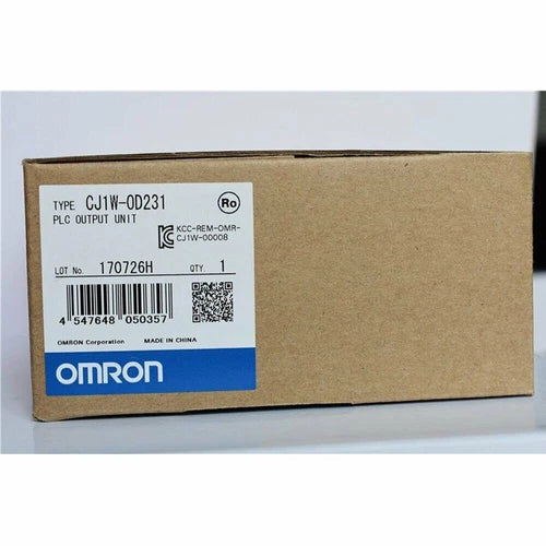 1PC Omron PLC Input Unit CJ1W-OD231 New In Box Fast Shipping