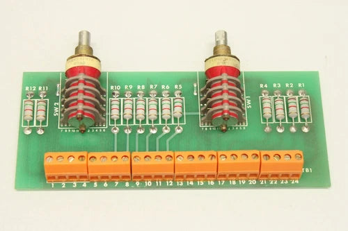10-27-92 9016 71BY231972 8949  TB1 Modul Karte Board 110-02027-00