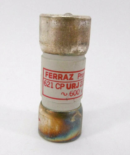 8 St¨¹ck Ferraz Schmelzsicherung 621 CP | URJ 22 100 | ~600 V