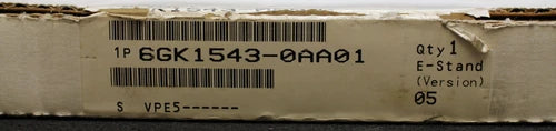 SIEMENS SINEC Eprom CP5430- 6GK1543-0AA01