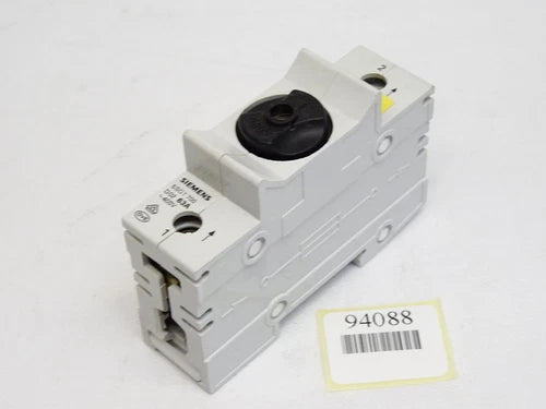 Siemens Sicherungssockel 5SG1700