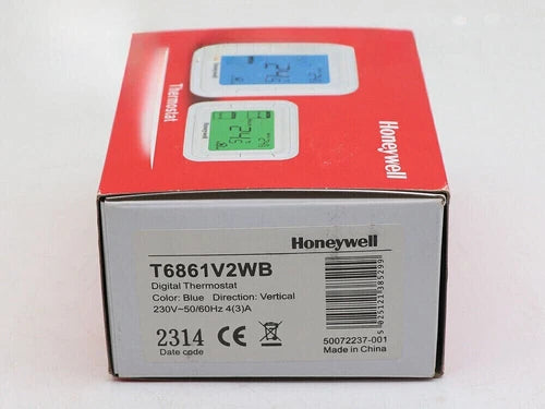 1PC T6861V2WB New Expedited Ship Control Panel Thermostat T6861V2WB #T8-