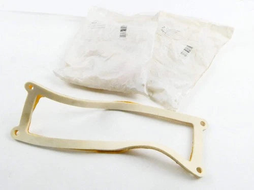 2x NEFIT 76614 BURNER HOUSING GASKET (T/C21) - set of 2