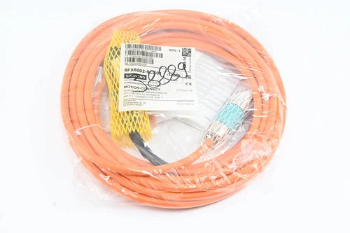 Siemens Power Cable 6FX8002-5CS01-1AK0 ( 6FX8 002-5CS01-1AK0 ) 9.00m