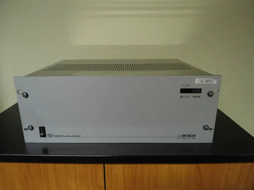 Miyachi Peco ISQ Multiple Control AWS