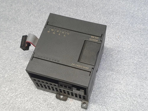 Siemens EM 241 MODEM 241-1AA22-0XA0