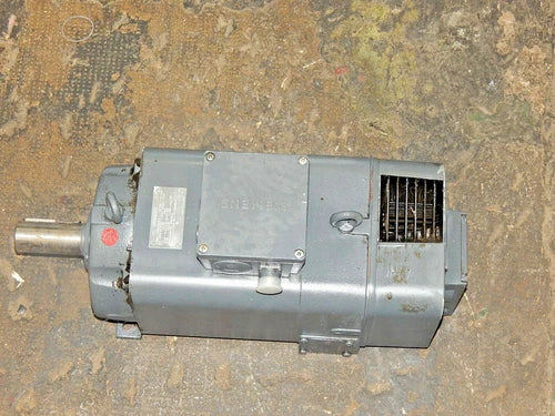 Siemens 3~Motor 1PH6101-4NF40-Z Used