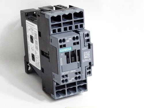 Siemens Sch¨¹tz 3RT2027-2BB40 / Unbenutzt