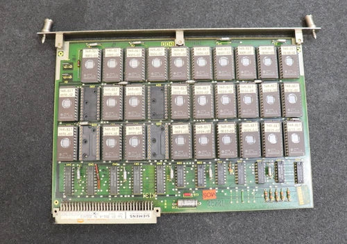 Siemens Simatic Eprom Card 03200 03201-A 201491 Developed Condition B EPROM
