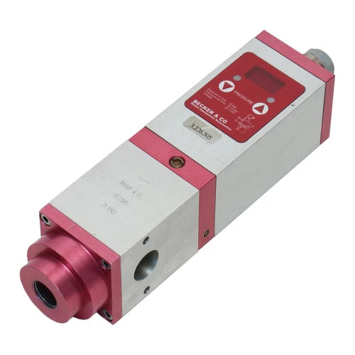 3.226.505 BECKER & CO, cilindro de h¨¦lice 3226505 press?o m¨¢xima 16 bar, 3.226.505, ...