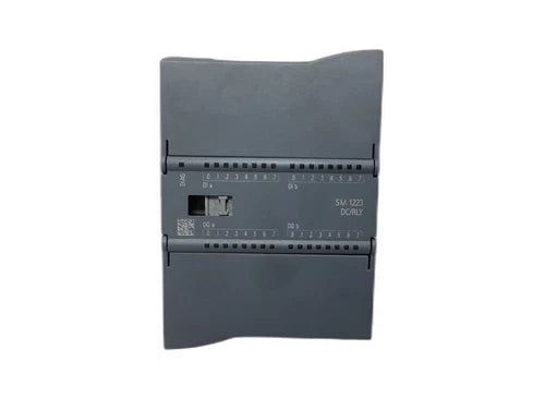 6ES72231PL320XB0 - SIEMENS - 6ES7223-1PL32-0XB0 I/O mod.  REFURBISHED