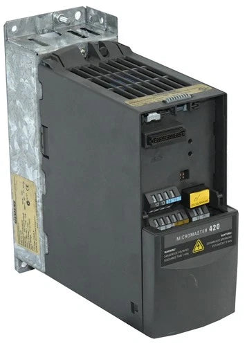 Siemens 6SE6420-2UD17-5AA0 Micromaster 420
